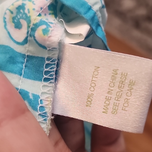 Lilly Pulitzer Girls Cotton Dress - Picture 5 of 8